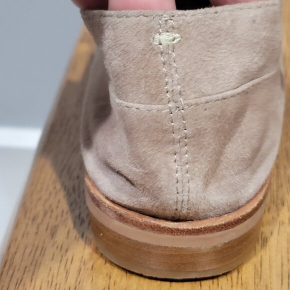 Jeffrey Campbell Suede Loafers Sz: 7.5 - Picture 3 of 6